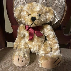 🐻Bombay Collectable “Stanley” Bear🐻